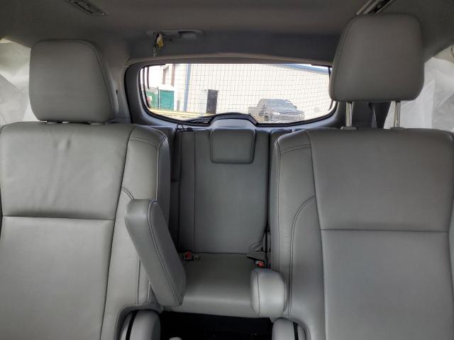 Photo 10 from auction – 2018 TOYOTA HIGHLANDER with VIN 5TDKZRFH6JS272650