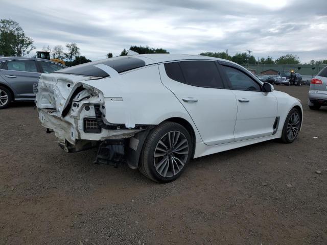 Photo 3 from auction – 2018 KIA STINGER PREMIUM with VIN KNAE25LA6J6011369