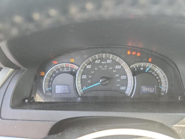 Photo 9 from auction – 2013 TOYOTA CAMRY L with VIN 4T1BF1FK3DU691458