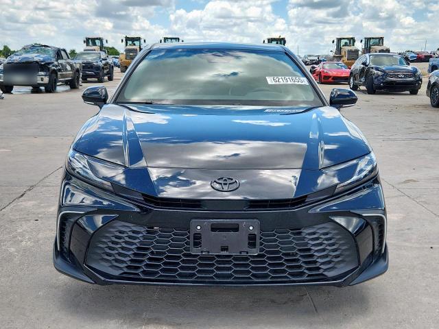 Photo 5 from auction – 2025 TOYOTA CAMRY XSE with VIN 4T1DAACKXSU092548