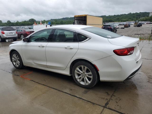 Photo 2 from auction – 2015 CHRYSLER 200 LIMITE with VIN 1C3CCCAB6FN656032