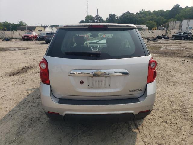 Photo 6 from auction – 2015 CHEVROLET EQUINOX LS with VIN 2GNALAEK0F1114161