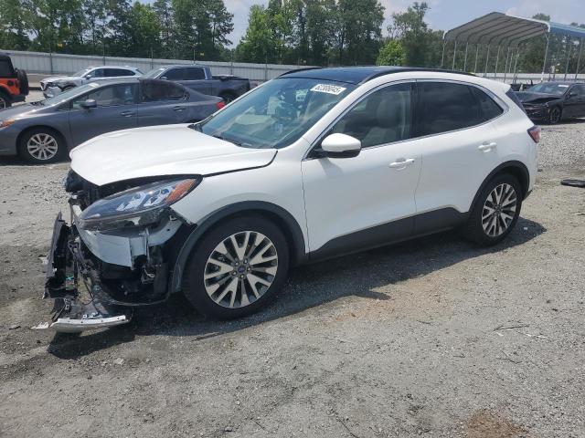 FORD ESCAPE TIT 2020 with VIN 1FMCU0DZ2LUC26964 - Photo from auction