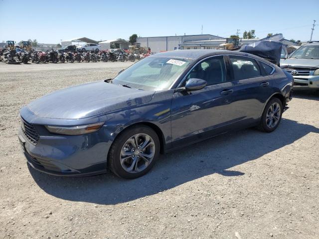 HONDA ACCORD 2024 with VIN 1HGCY2F69RA013237 - Photo from auction