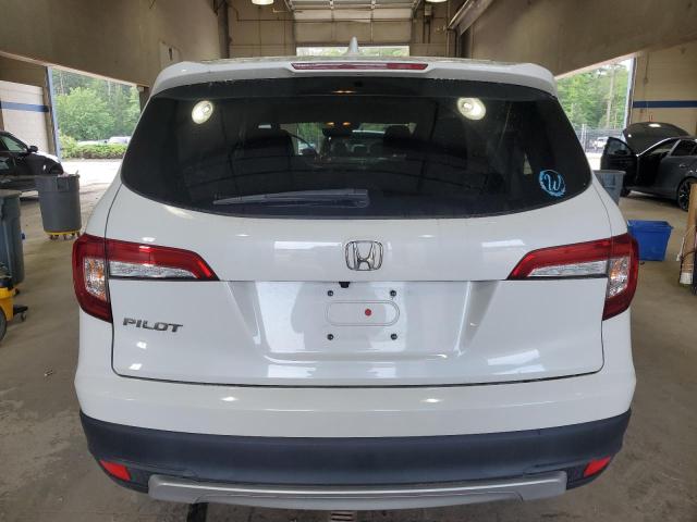Photo 6 from auction – 2022 HONDA PILOT EXL with VIN 5FNYF5H57NB002142
