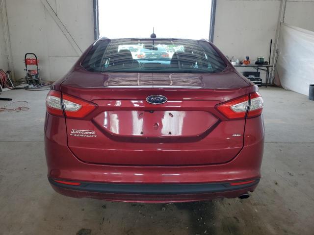 Photo 6 from auction – 2016 FORD FUSION SE with VIN 3FA6P0H72GR141465