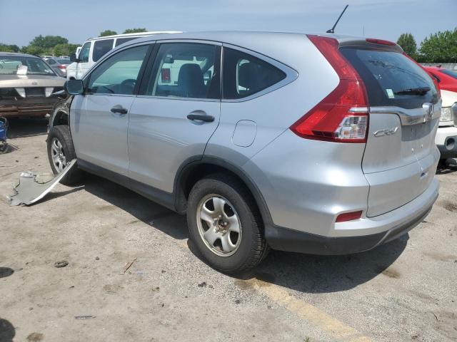Photo 2 from auction – 2016 HONDA CR-V LX with VIN 5J6RM4H39GL087126