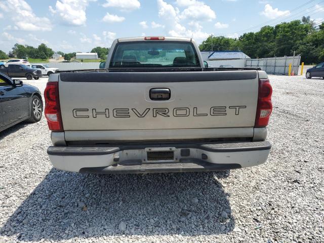 Photo 6 from auction – 2003 CHEVROLET SILVERADO with VIN 1GCEC14X93Z331539