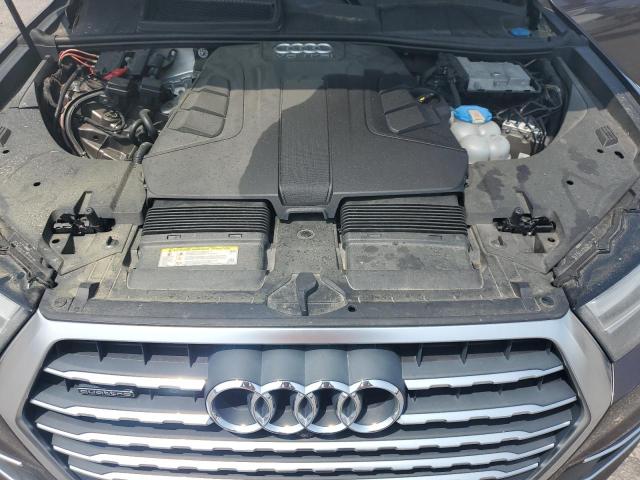 Photo 12 from auction – 2017 AUDI Q7 PRESTIGE with VIN WA1VAAF75HD018327