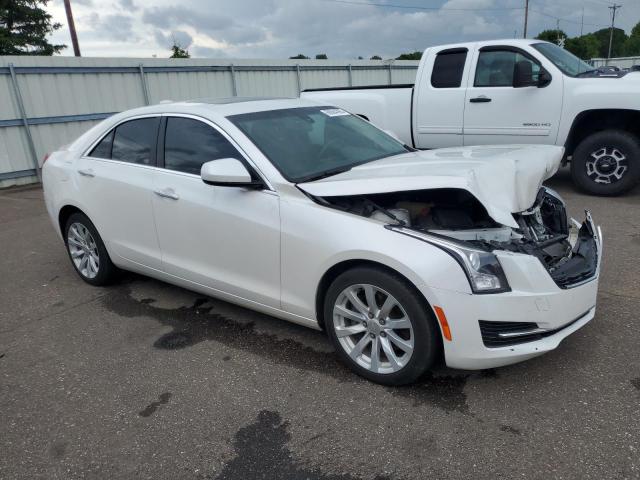 Photo 4 from auction – 2018 CADILLAC ATS with VIN 1G6AE5RX9J0177430