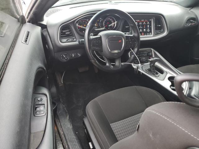Photo 8 from auction – 2021 DODGE CHALLENGER with VIN 2C3CDZFJ4MH571650