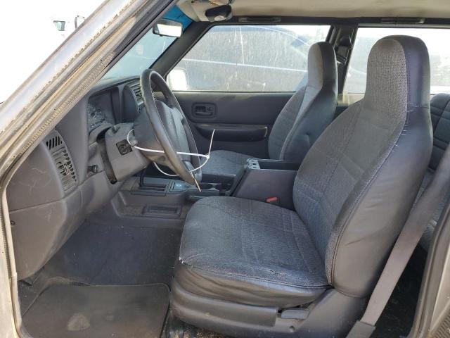 Photo 7 from auction – 2000 JEEP CHEROKEE S with VIN 1J4FT27P4YL159785