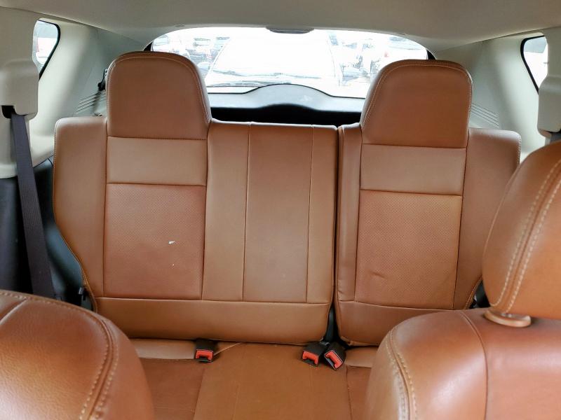 Photo 10 from auction – 2017 JEEP COMPASS LA with VIN 1C4NJDEB9HD171595