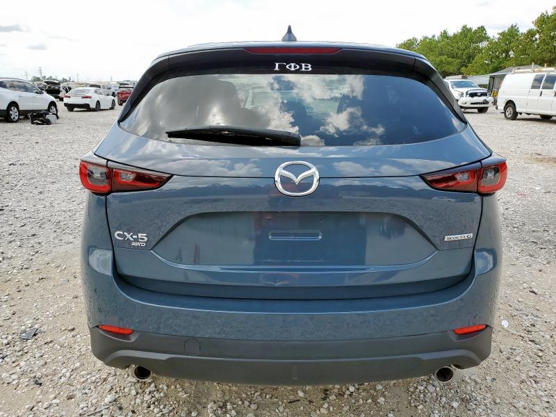 Foto 6 de la subasta – 2022 MAZDA CX-5 PREFE con VIN JM3KFBCM3N0635343