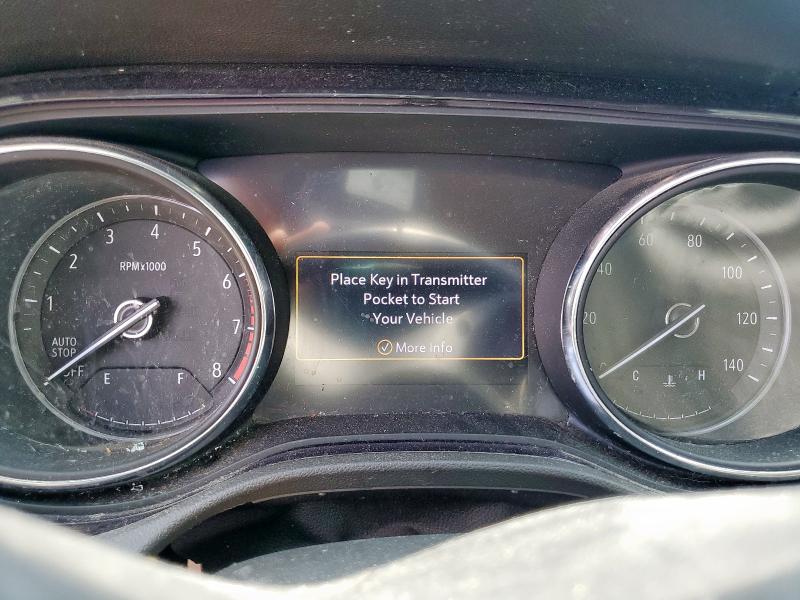 Photo 9 from auction – 2020 BUICK ENCORE GX with VIN KL4MMBS20LB080631