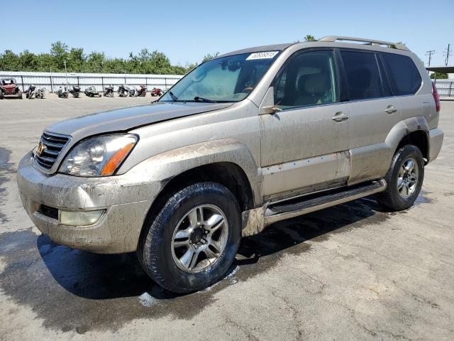 LEXUS GX 470 2004 with VIN JTJBT20X840031167 - Photo from auction