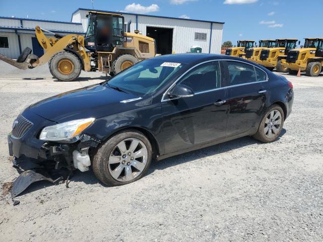 BUICK REGAL PREM 2012 with VIN 2G4GS5EK4C9136055 - Photo from auction