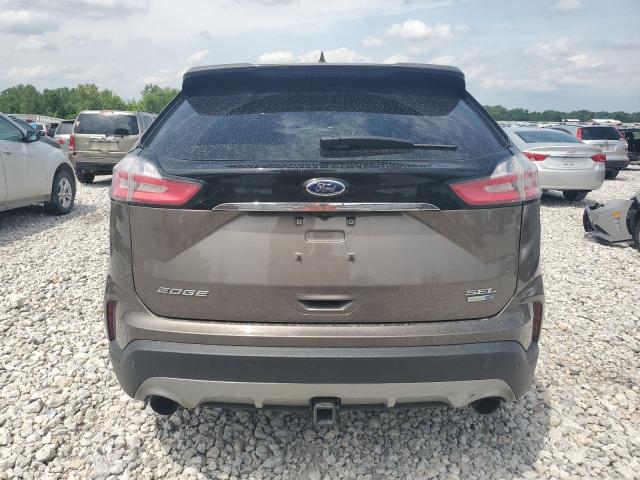 Photo 6 from auction – 2019 FORD EDGE SEL with VIN 2FMPK4J97KBB09369