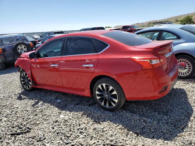Photo 2 from auction – 2019 NISSAN SENTRA S with VIN 3N1AB7AP1KY282793
