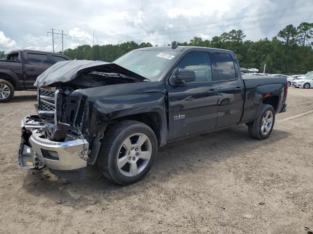 CHEVROLET SILVERADO 2014 with VIN 1GCRCREC8EZ190073 - Photo from auction