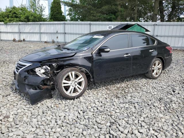 NISSAN ALTIMA 3.5 2013 with VIN 1N4BL3AP2DN588527 - Photo from auction