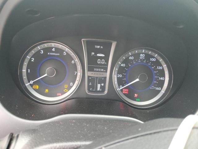 Photo 9 from auction – 2014 HYUNDAI AZERA with VIN KMHFG4JG9EA419079