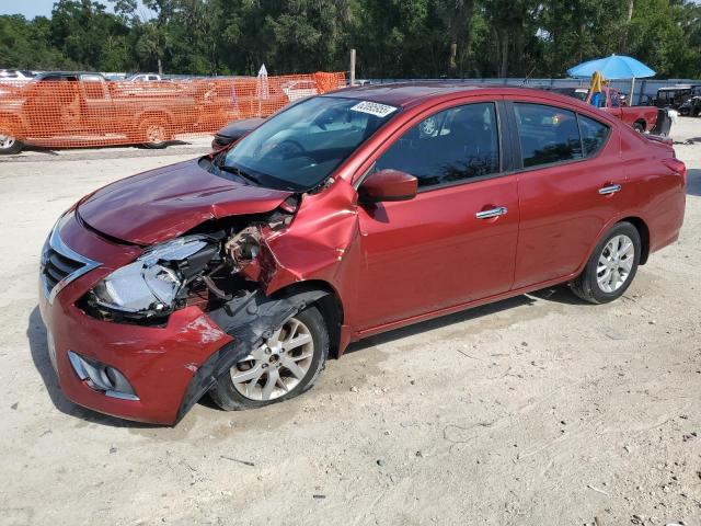 Photo 1 from auction – 2017 NISSAN VERSA S with VIN 3N1CN7AP6HL831507