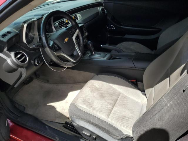 Photo 7 from auction – 2013 CHEVROLET CAMARO LT with VIN 2G1FB1E33D9222100