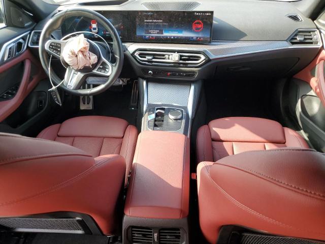 Photo 8 from auction – 2024 BMW I4 EDRIVE with VIN WBY43AW08RFT39488