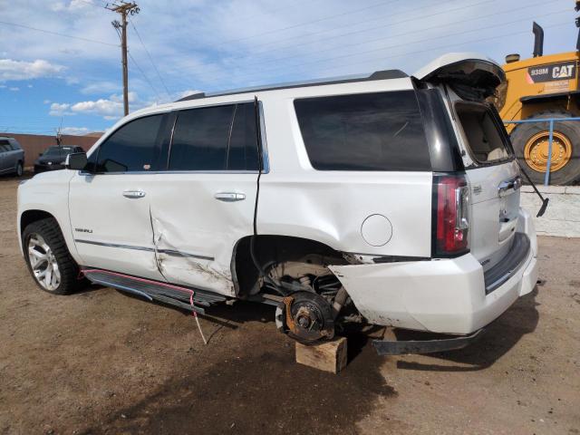 Photo 2 from auction – 2018 GMC YUKON with VIN 1GKS2CKJ2JR243045