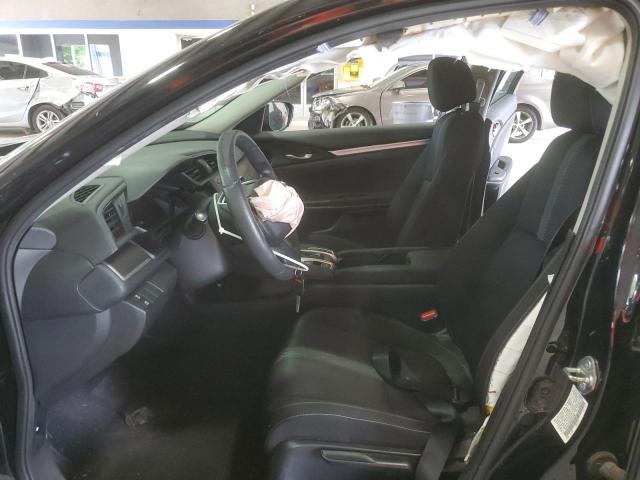 Photo 7 from auction – 2016 HONDA CIVIC LX with VIN 19XFC2F53GE212764