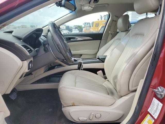 Photo 7 from auction – 2019 LINCOLN MKZ with VIN 3LN6L5A93KR601879