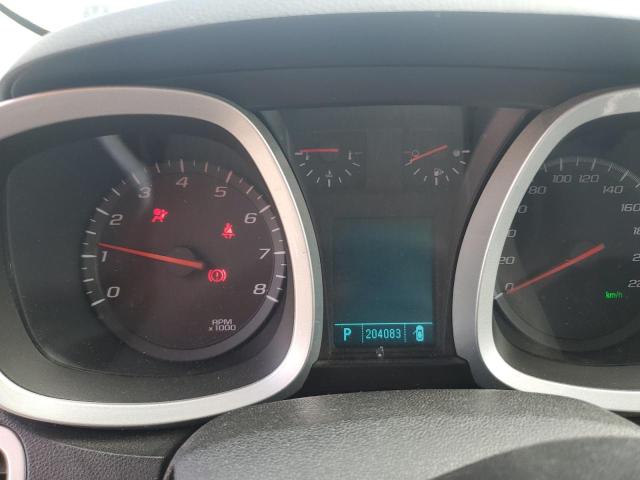 Photo 9 from auction – 2011 CHEVROLET EQUINOX LT with VIN 2CNFLNE55B6274058