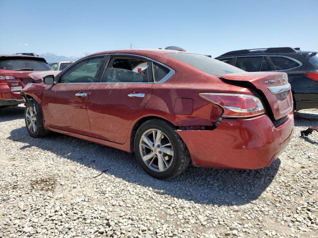Photo 2 from auction – 2013 NISSAN ALTIMA 2.5 with VIN 1N4AL3APXDC102425