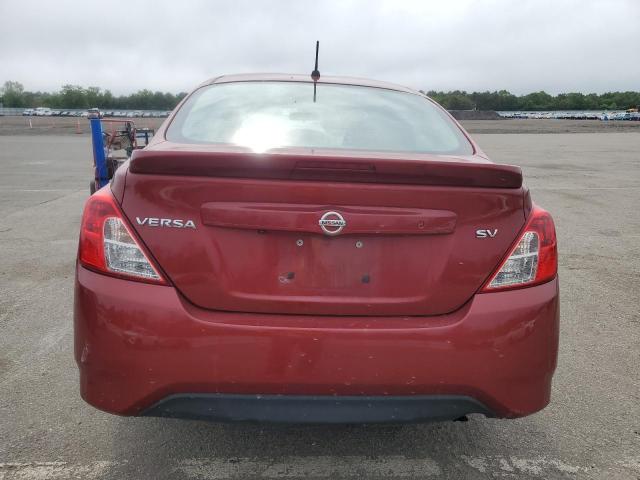 Photo 6 from auction – 2019 NISSAN VERSA S with VIN 3N1CN7AP2KL808314