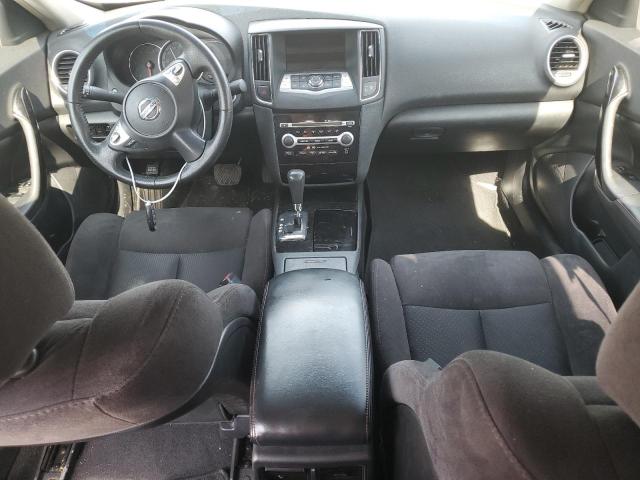 Photo 8 from auction – 2009 NISSAN MAXIMA S with VIN 1N4AA51E89C840053