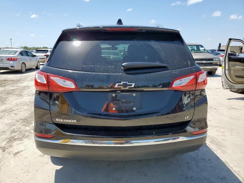 Photo 6 from auction – 2018 CHEVROLET EQUINOX LT with VIN 2GNAXJEV4J6340441