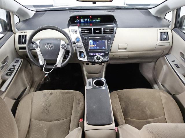 Photo 8 from auction – 2013 TOYOTA PRIUS V with VIN JTDZN3EU3D3254134