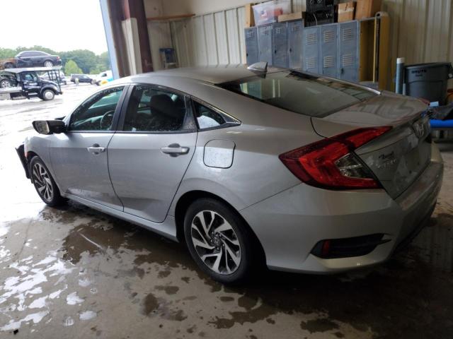 Photo 2 from auction – 2017 HONDA CIVIC EX with VIN 19XFC2F73HE059564