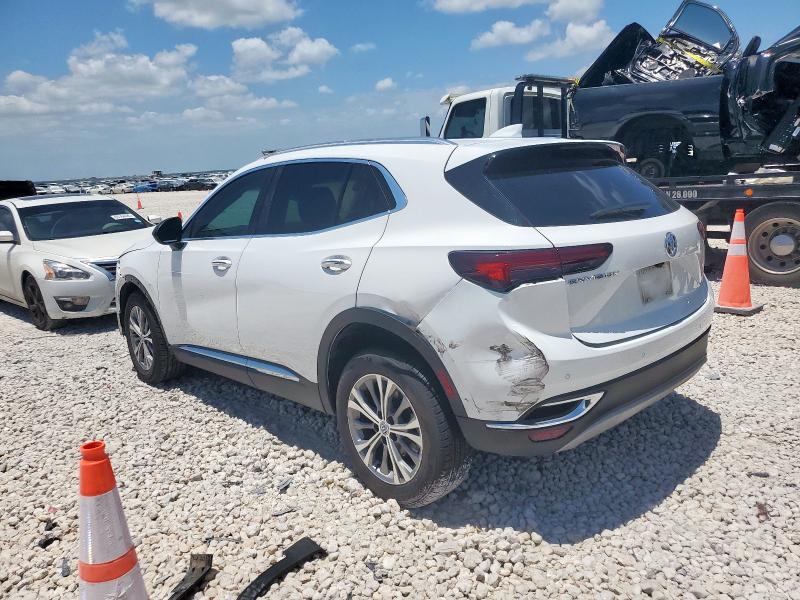 Photo 2 from auction – 2022 BUICK ENVISION P with VIN LRBAZLR48ND159980