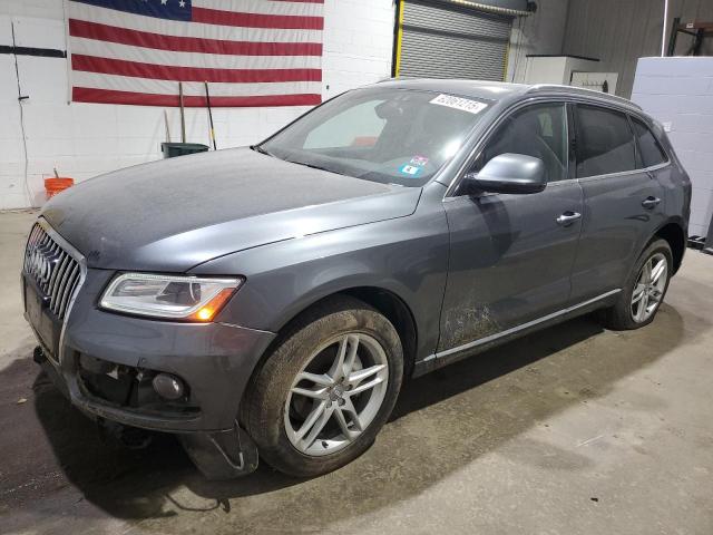 Photo 1 from auction – 2016 AUDI Q5 PREMIUM with VIN WA1L2AFP9GA063016