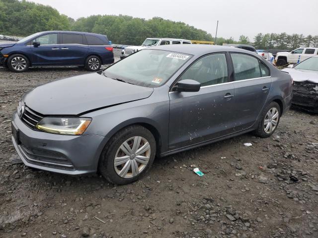 Photo 1 from auction – 2017 VOLKSWAGEN JETTA with VIN 3VW2B7AJ8HM316559