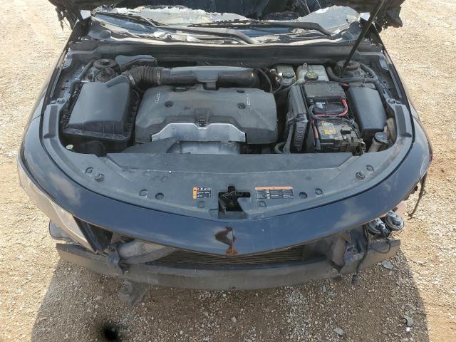 Photo 11 from auction – 2015 CHEVROLET IMPALA LT with VIN 2G1115SL2F9187920