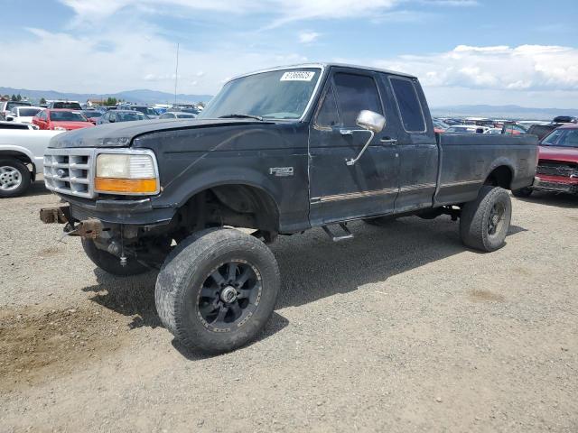 FORD F250 1995 with VIN 1FTHX26F7SKB21766 - Photo from auction