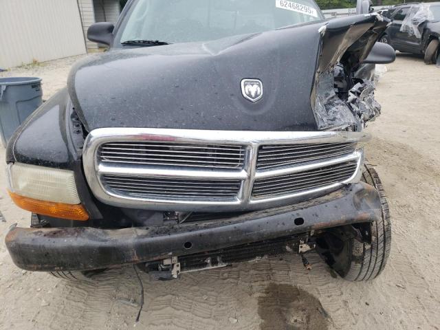 Photo 11 from auction – 2004 DODGE DAKOTA QUA with VIN 1D7HG48N64S594227