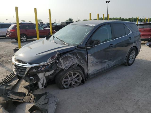 Photo 1 from auction – 2022 CHEVROLET EQUINOX with VIN 3GNAXKEVXNS182166