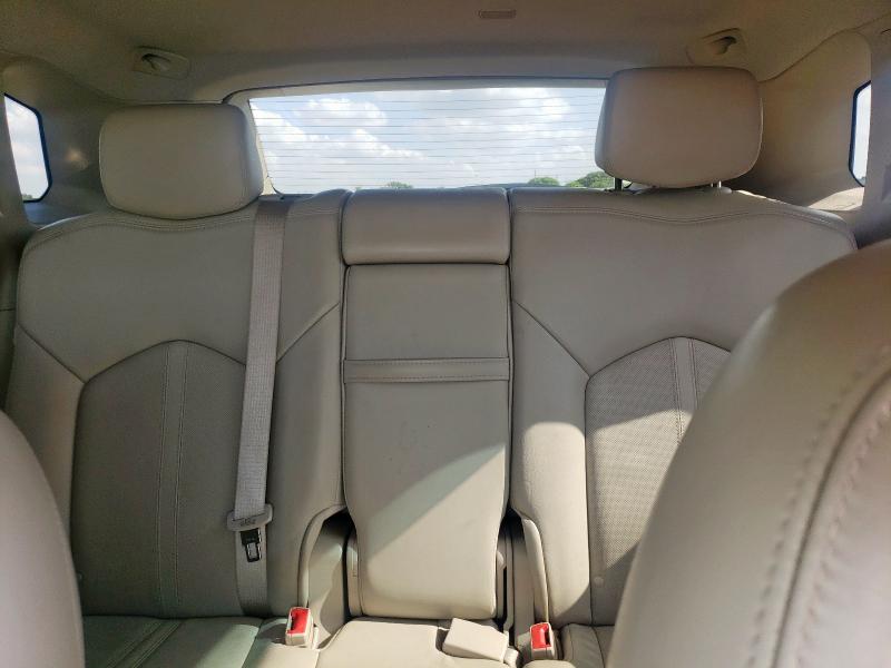 Photo 10 from auction – 2016 CADILLAC SRX LUXURY with VIN 3GYFNEE34GS516273