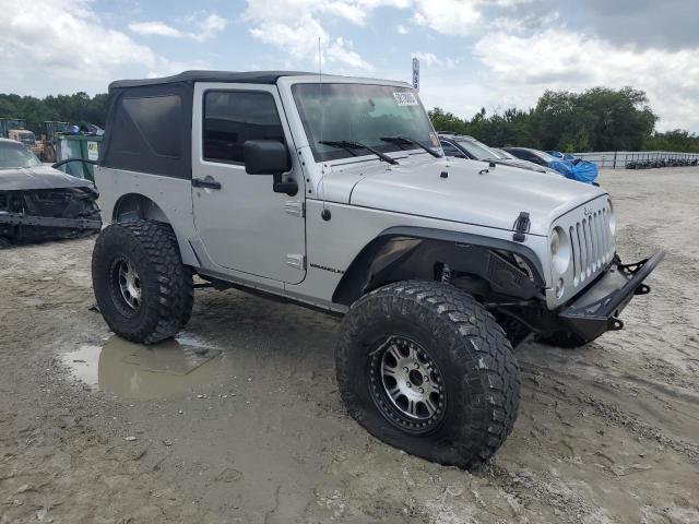 Photo 4 from auction – 2008 JEEP WRANGLER X with VIN 1J4FA24168L549082