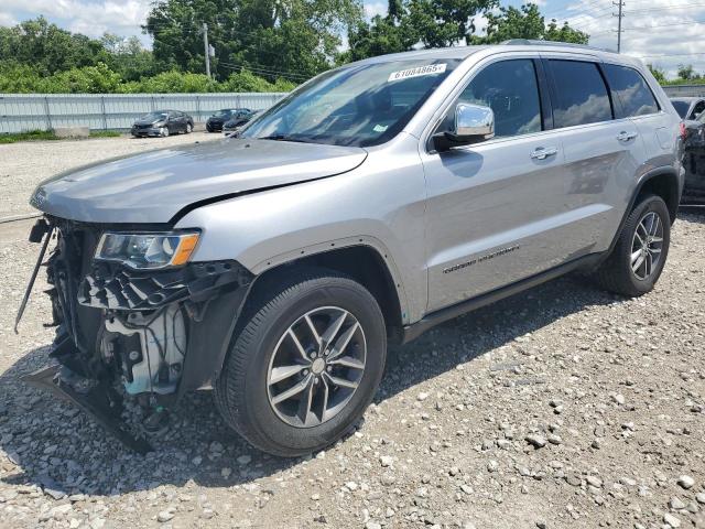 JEEP GRAND CHER 2018 with VIN 1C4RJFBG0JC459739 - Photo from auction