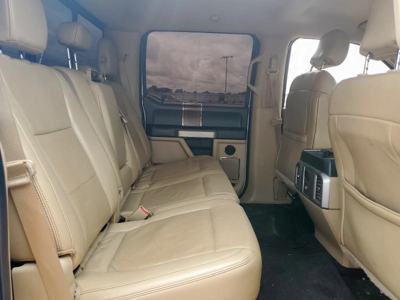 Foto 10 de la subasta – 2016 FORD F150 SUPER con VIN 1FTEW1EF8GFB81752